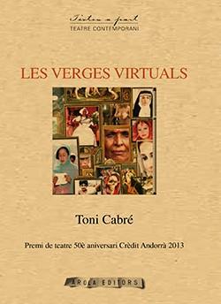 VERGES VIRTUALS, LES | 9788494323812 | CABRE, TONI