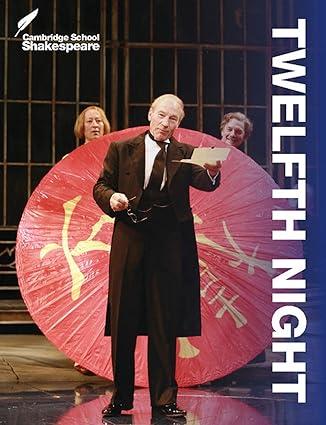 SHAKESPEARE TWELFTH NIGHT | 9781107615359