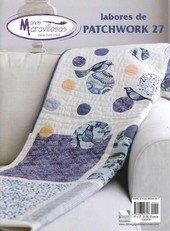 LABORES DE PATCHWORK 27 | 9788496558397
