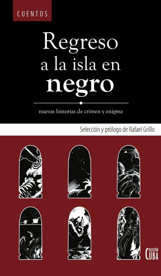 REGRESO A LA ISLA EN NEGRO | 9788412379839 | VARIOS AUTORES