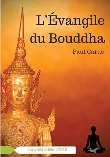 EVANGILE DU BOUDDHA, L' | 9782322044375 | CARUS, PAUL