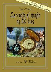 VUELTA AL MUNDO EN 80 DÍAS, LA | 9788490742174 | VERNE, JULIO