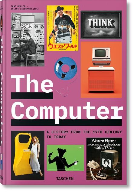 COMPUTER, THE | 9783836573351 | MÜLLER, JENS