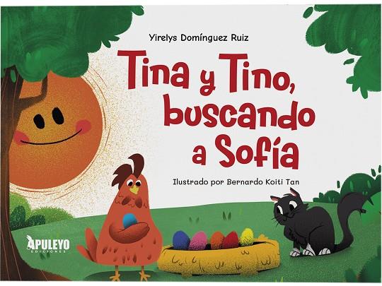 TINA Y TINO, BUSCANDO A SOFIA | 9788410608009 | DOMINGUEZ RUIZ, YIRELYS