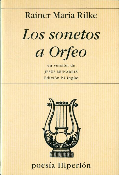 SONETOS A ORFEO, LOS | 9788475177670 | RILKE, RAINER MARIA