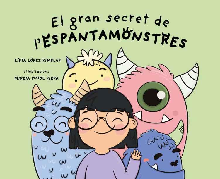 GRAN SECRET DE L'ESPANTAMONSTRES, EL | 9788419476050 | LÓPEZ RIMBLAS, LÍDIA