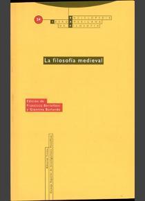 LA FILOSOFÍA MEDIEVAL | 9788400080211