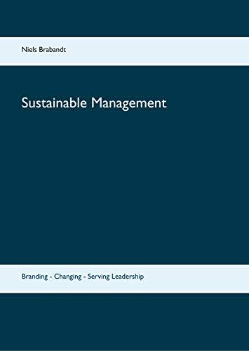 SUSTAINABLE MANAGEMENT | 9783741282010 | BRABANDT, NIELS
