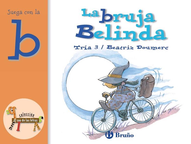 BRUJA BELINDA, LA | 9788421635629 | DOUMERC, BEATRIZ