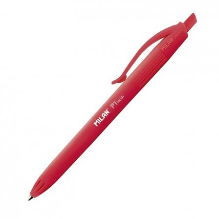 BOLIGRAF MILAN P1TOUCH VERMELL | 8411574036708