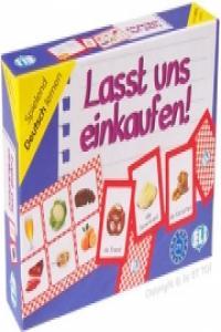 LASST UNS EINKAUFEN | 9788853613691