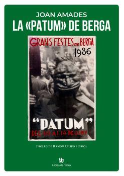 PATUM DE BERGA, LA | 9788412767605 | AMADES I GELATS, JOAN
