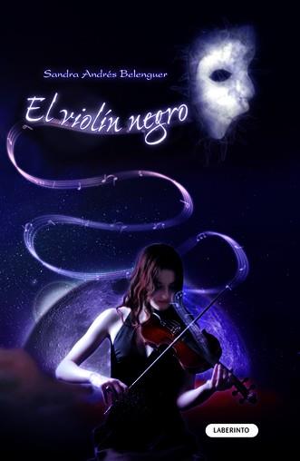 VIOLÍN NEGRO, EL | 9788484835233 | ANDRÉS, SANDRA