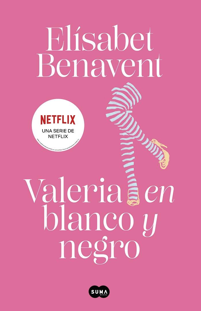 VALERIA EN BLANCO Y NEGRO | 9788491294955 | BENAVENT, ELISABET