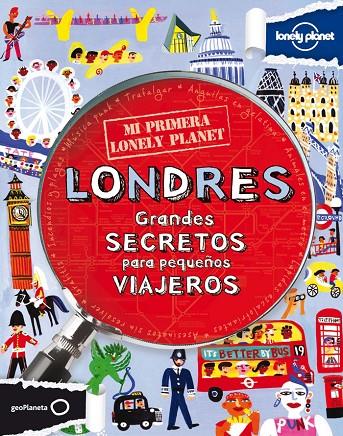 LONDRES : MI PRIMERA LONELY PLANET [2012] | 9788408109136 | LAMPRELL, KLAY