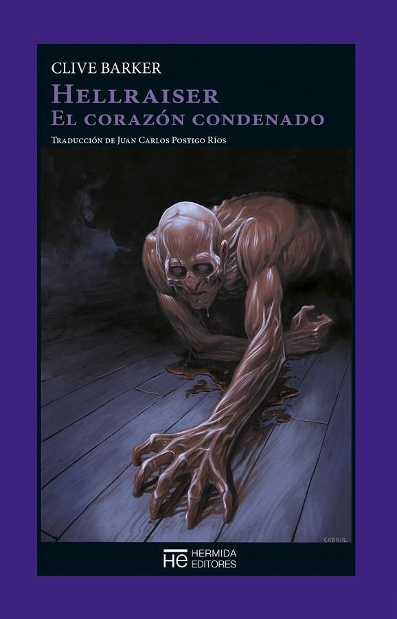 HELLRAISER. EL CORAZÓN CONDENADO | 9788494664762 | BARKER, CLIVE