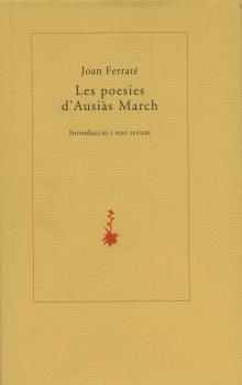 POESIES D'AUSIES MARCH | 9788485704026 | FERRATE, JOAN