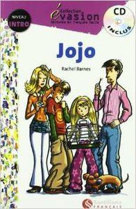 EVASION NIVEAU INTRO JOJO + CD | 9788429408669 | DIVERSOS