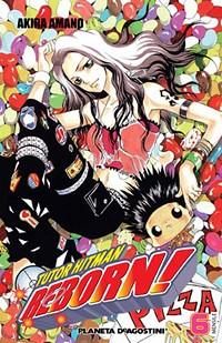 TUTOR HITMAN REBORN 06 | 9788467450842 | AMANO, AKIRA