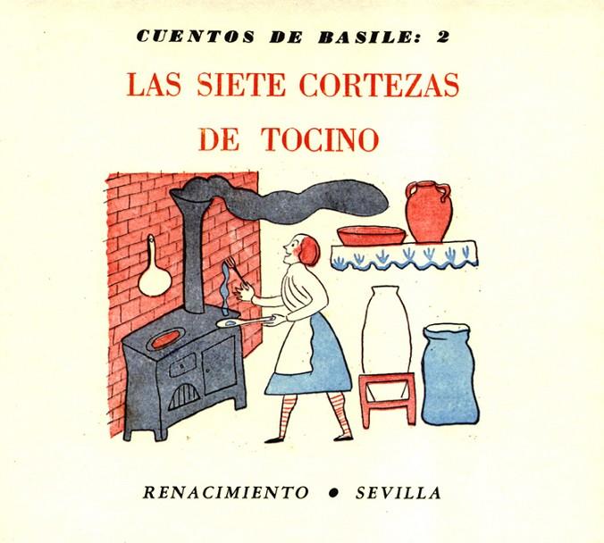 SIETE CORTEZAS DE TOCINO | 9788486307172 | BASILE, JUAN BAUTISTA