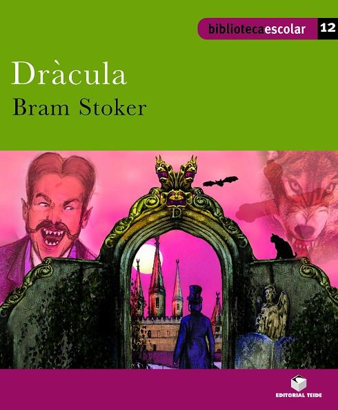 DRACULA | 9788430763160 | EDITORIAL TEIDE, S.A.