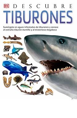 DESCUBRE - TIBURONES | 9788418350672 | MACQUITTY, MIRANDA