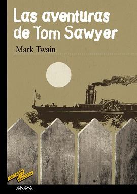 AVENTURAS DE TOM SAWYER, LAS | 9788466745284 | TWAIN, MARK / FLORES, ENRIQUE