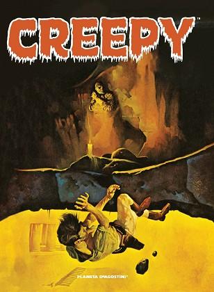 CREEPY 13 | 9788468477909 | VARIOS AUTORES