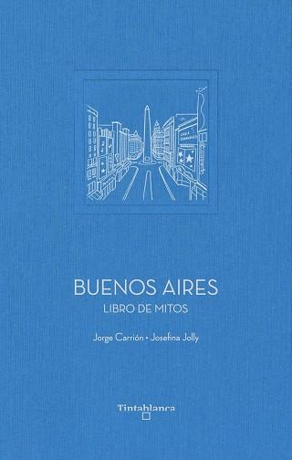 BUENOS AIRES | 9788412835793 | CARRION, JORGE / JOLLY, JOSEFINA