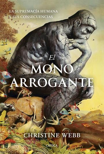 MONO ARROGANTE, EL | 9788491998488 | WEBB, CHRISTINE