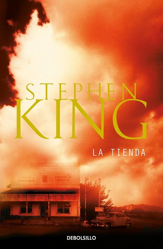 TIENDA, LA | 9788483468746 | KING, STEPHEN
