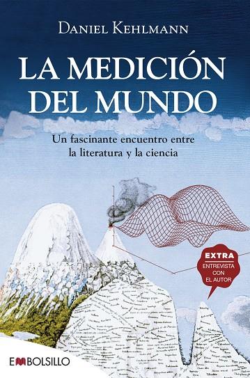 MEDICIÓN DEL MUNDO, LA | 9788416087235 | KEHLMAN, DANIEL