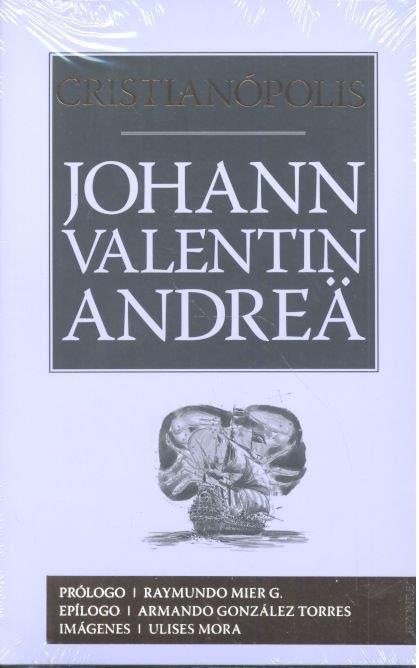 CRISTIANÓPOLIS | 9786071650740 | VALENTIN, ANDREÄ