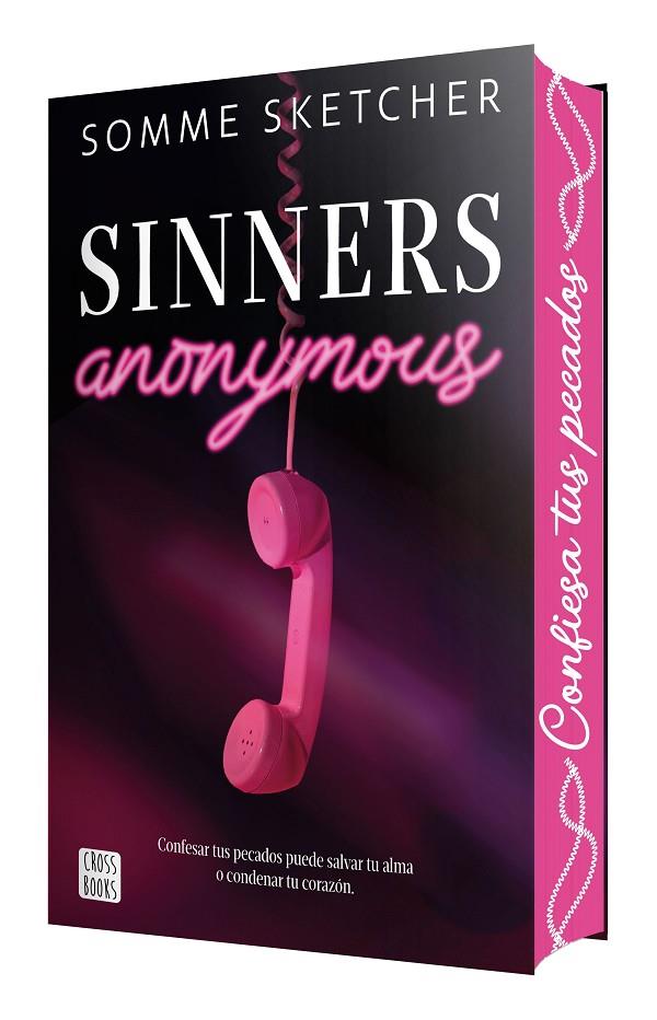 SINNERS ANONYMOUS (SINNERS 1) | 9788408314967 | SKETCHER, SOMME