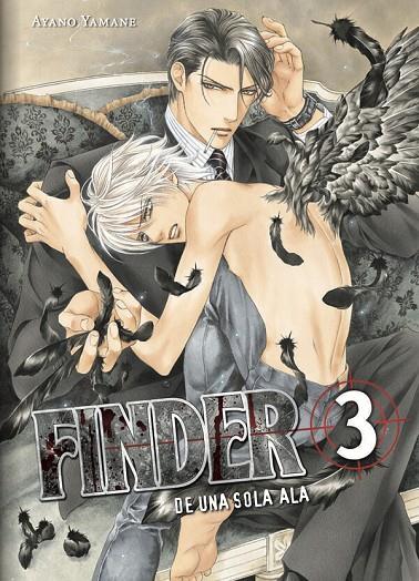 FINDER 03 : DE UNA SOLA ALA | 9791387822804 | YAMANE, AYANO