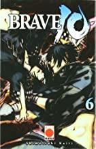 BRAVE 10 06 | 9788498855210 | KAIRI, SHIMOTSUKI