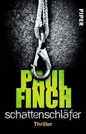 SCHATTENSCHLAFER | 9783492306874 | FINCH, PAUL