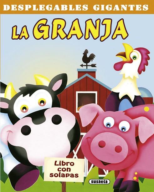 GRANJA, LA. DESPLEGABLE GIGANTE | 9788411967044 | REASONER, CHARLES