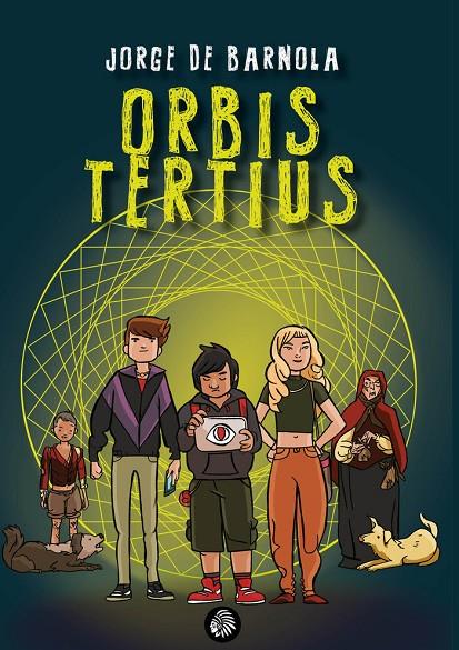 ORBIS TERTUIS | 9788412470505 | BARNOLA, JORGE DE