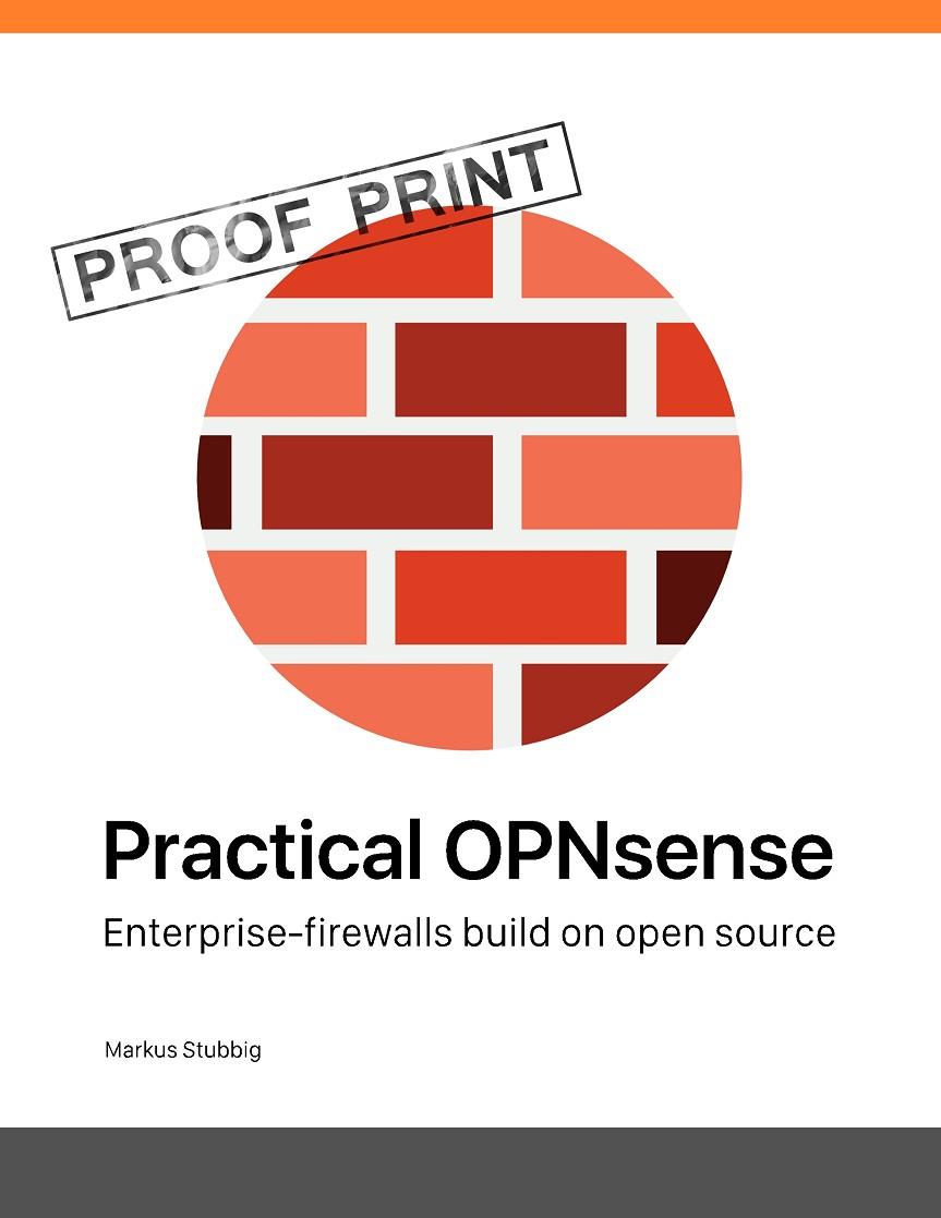 PRACTICAL OPNSENSE | 9783748107231 | STUBBIG, MARKUS