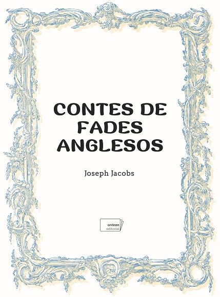CONTES DE FADES ANGLESOS | 9788419888532 | JACOBS, JOSEPH