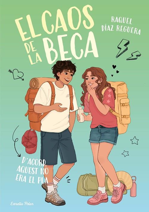 CAOS DE LA BECA 03, EL. D'ACORD, AQUEST NO ERA EL PLA | 9791388358111 | DÍAZ REGUERA, RAQUEL