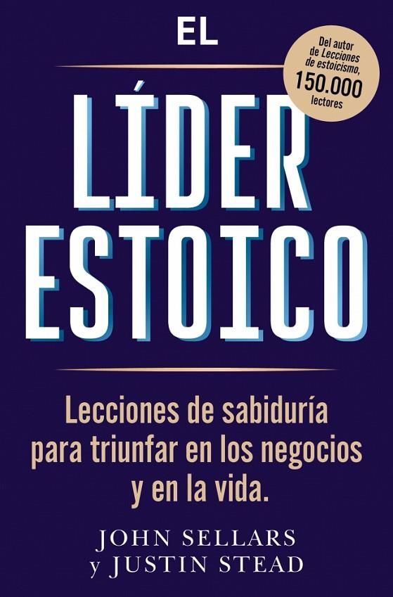 LÍDER ESTOICO, EL | 9791387513238 | SELLARS, JOHN / STEAD, JUSTIN