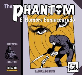 PHANTOM 1965-1967, THE : LA BRUJA DE HANTA | 9788417389659 | FALK, LEE / BARRY, SY