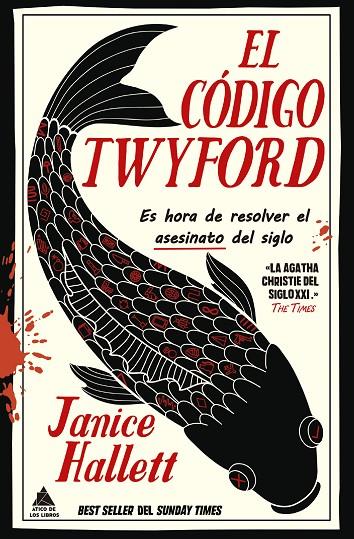 CÓDIGO TWYFORD, EL | 9791387592820 | HALLETT, JANICE