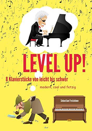 LEVEL UP | 9783751929752 | FREISLEBEN, SEBASTIAN