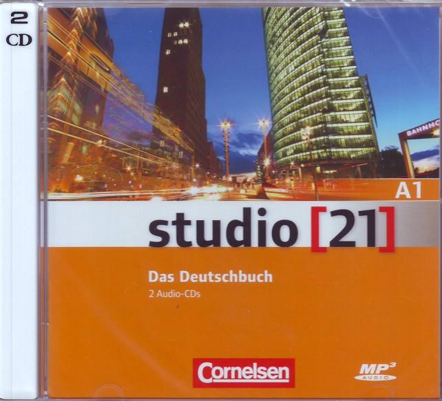 STUDIO [21] A1 | 9783065205245 | GARVE, DAGMAR / MARX, CHRISTIAN / SCHMITZ, CHRISTIAN