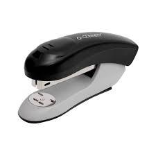 GRAPADORA Q-CONNECT KF-14204 PLASTIC NEGRE | 5705831142046