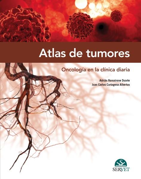 ATLAS DE TUMORES | 9788494282942 | ROMAIRONE DURARTE, ADRIAN / CARTAGENA ALBE