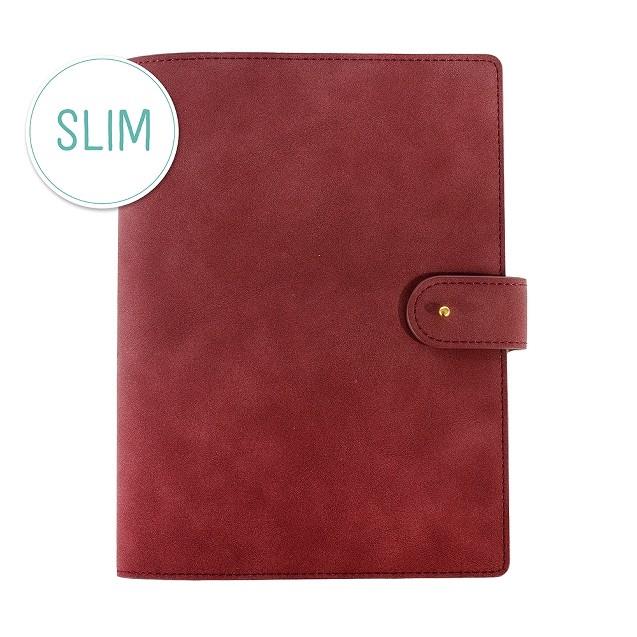 FUNDA AMB LLIBRETA A5 MERLOT ARTEBENE | 4035461324590